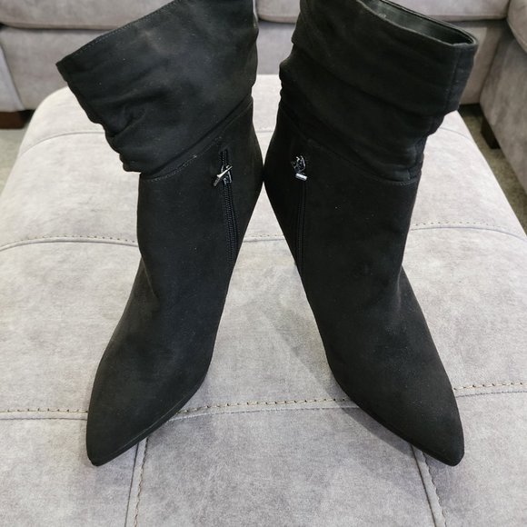 NEW Jessica Simpson Gaiven Women's Ankle Boots Size 11M - Picture 1 of 8